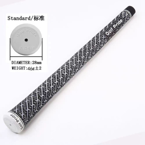 新款高爾夫球桿握把超輕握把Z-GRIP橡膠棉線防滑握把直髮