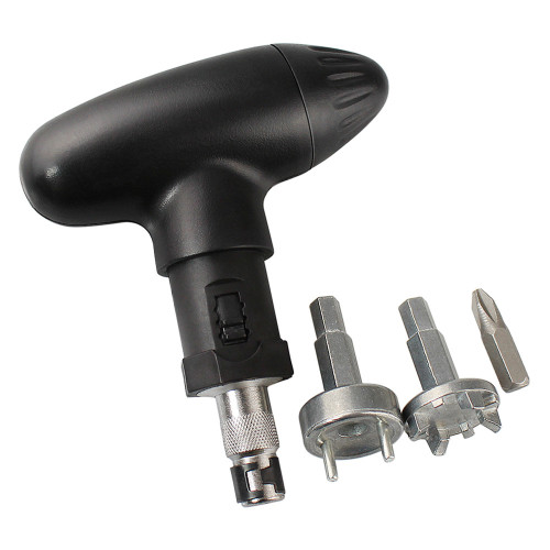 高爾夫多功能起釘器 換鞋釘扳手 轉釘器十字螺絲拆卸鞋釘起子扳手