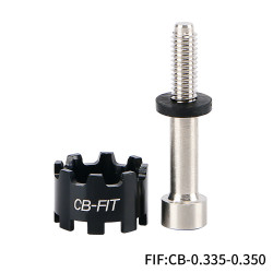 高爾夫配件FIF-CB-0.335-0.350配重螺絲高爾夫配件産家