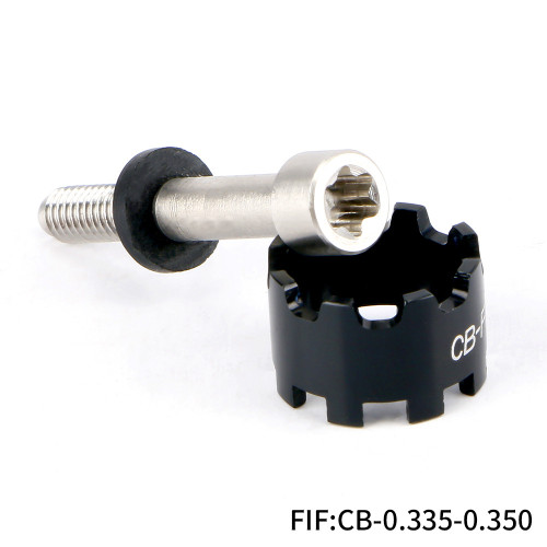 高爾夫配件FIF-CB-0.335-0.350配重螺絲高爾夫配件産家