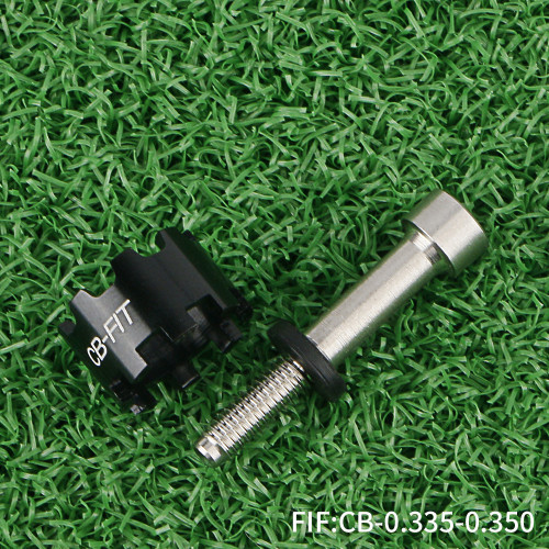 高爾夫配件FIF-CB-0.335-0.350配重螺絲高爾夫配件産家
