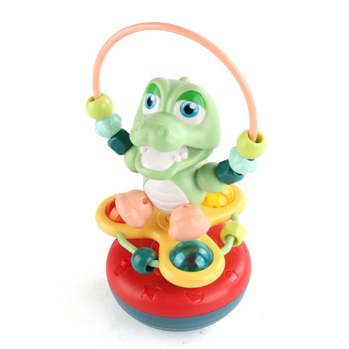 嬰幼兒多功能搖鈴不倒翁寶寶可啃咬抓握磨牙咬咬樂手抓球玩具 嬰幼兒多功能搖鈴不倒翁寶寶可啃咬抓握磨牙咬咬樂手抓球玩具