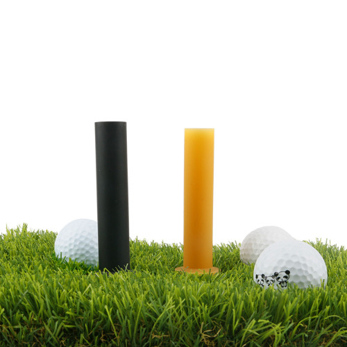 新款高爾夫橡膠TEE軟膠球釘牛津T球托耐打實用練習golf打擊墊配件