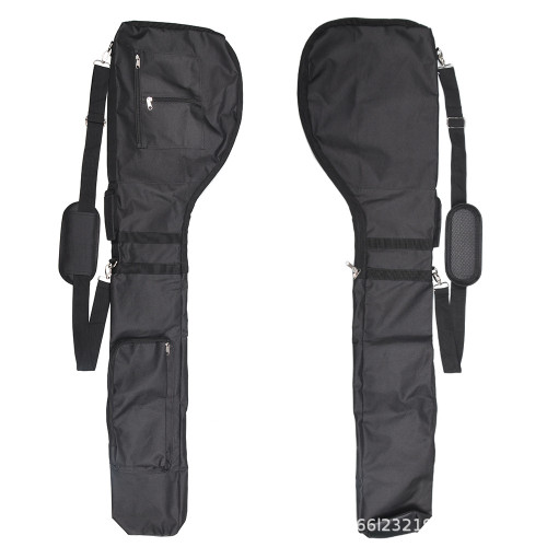 高爾夫球包 軟槍包大容量便捷式折曡球包 golf 球桿包收納袋