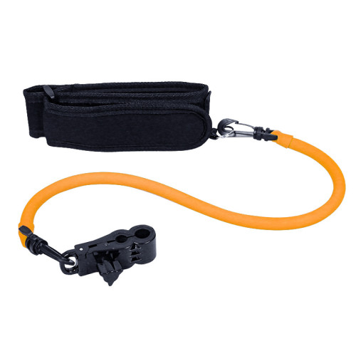 高爾夫揮桿練習器升級版雙夾姿勢調整揮桿練習器高爾夫教練器材