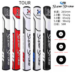 新款高爾夫握把PU推桿握把 TRAXION TOUR2.0 3.0加粗超輕握把