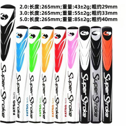 高爾夫球桿握把推桿通用握把海綿髮泡PU防滑握把男女通用