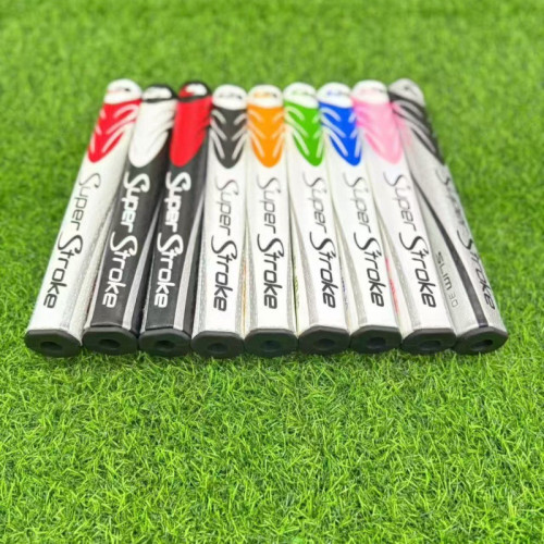 高爾夫球桿握把推桿通用握把海綿髮泡PU防滑握把男女通用