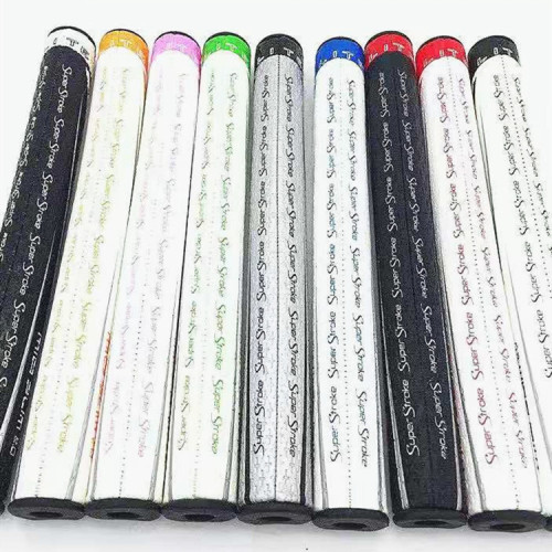 高爾夫球桿握把推桿通用握把海綿髮泡PU防滑握把男女通用