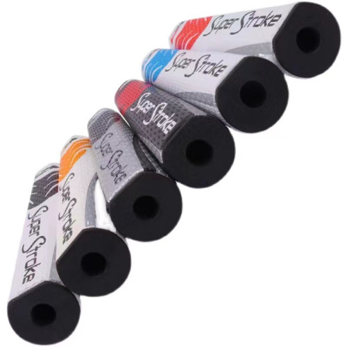 高爾夫球桿握把推桿通用握把海綿髮泡PU防滑握把男女通用