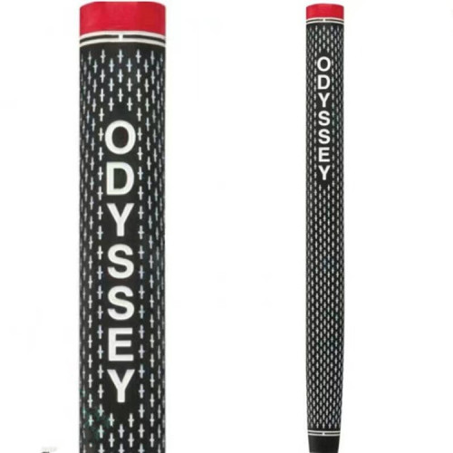 高爾夫球桿握把奧德賽推桿握把橡膠手把高爾夫推桿握把