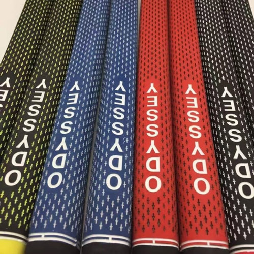 高爾夫球桿握把奧德賽推桿握把橡膠手把高爾夫推桿握把