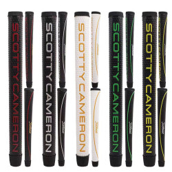 高爾夫握把推桿男女通用握把柔軟舒適把手加粗型PU握把