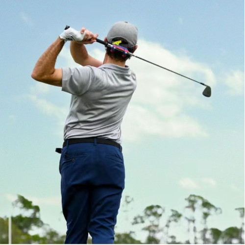 新款高爾夫揮桿平面練習器 Golf Straightway Plane trainer