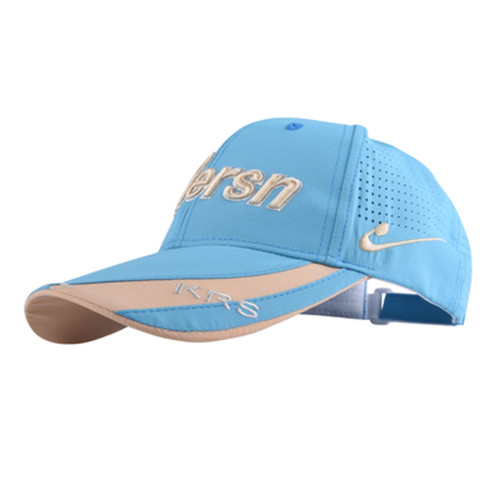 新款Kaiersn高爾夫帽 GOLF雷射燒孔透氣款男女款可調大小帶MARK