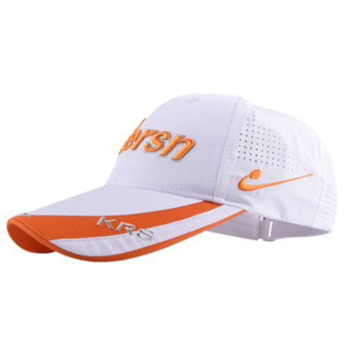 新款Kaiersn高爾夫帽 GOLF雷射燒孔透氣款男女款可調大小帶MARK