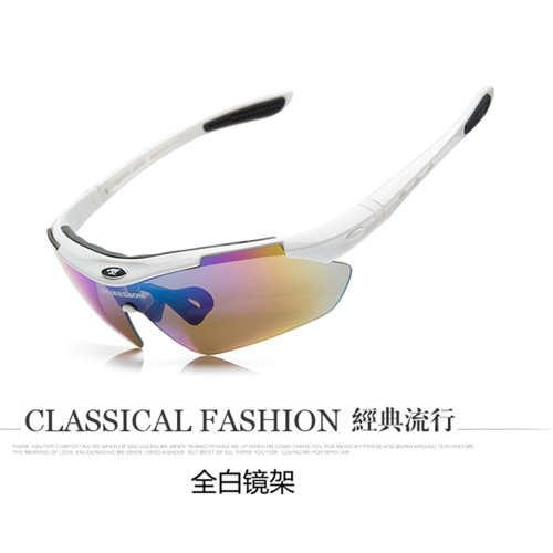 高爾夫太陽鏡 戶外騎行高爾夫眼鏡 偏光太陽鏡 防曬紫外線眼鏡