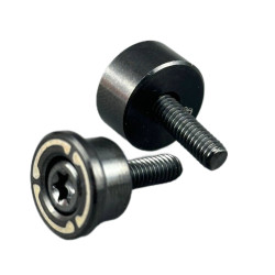 QI 10高爾夫球桿配重螺絲標準款 max ls 木桿用配件