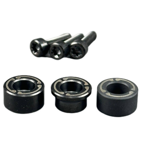 QI 10高爾夫球桿配重螺絲標準款 max ls 木桿用配件