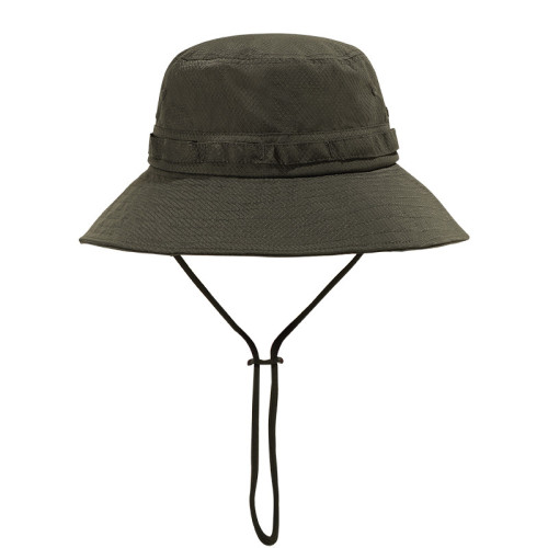 戶外露營速乾漁夫帽夏季情侶登山防曬遮陽盆帽工裝登山釣魚漁夫帽 戶外露營速乾漁夫帽夏季情侶登山防曬遮陽盆帽工裝登山釣魚漁夫帽