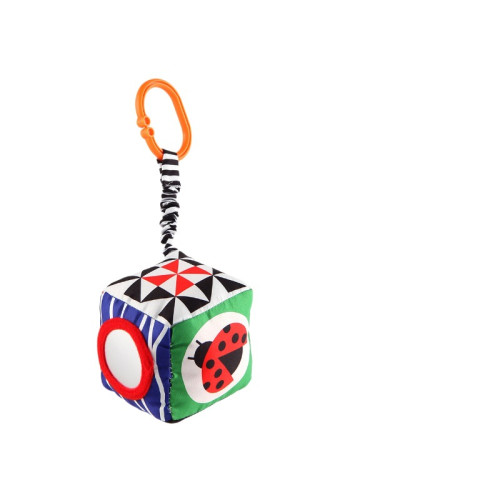 家寶寶布書新生兒床圍布書帶BB叫 嬰兒床掛玩具 家寶寶布書新生兒床圍布書帶BB叫 嬰兒床掛玩具