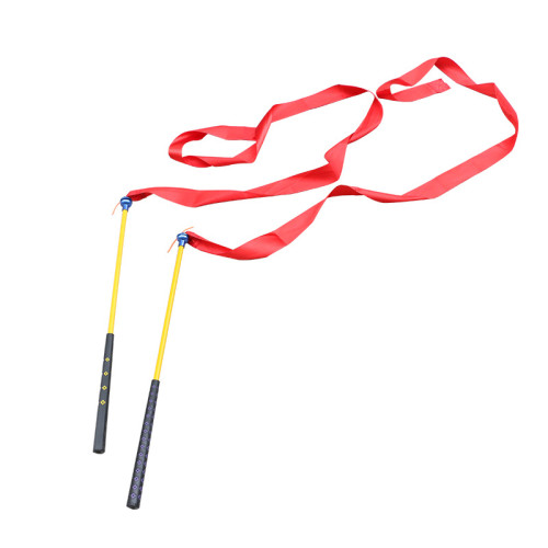 新款高爾夫練習器golf青少年初學者揮桿動作指示棒高爾夫揮桿彩帶