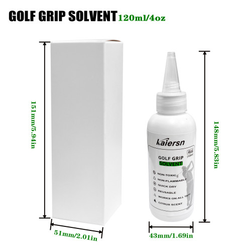 高爾夫球桿握把更換工具三件套握把拆卸更換雙面膠鉤刀固定器配件
