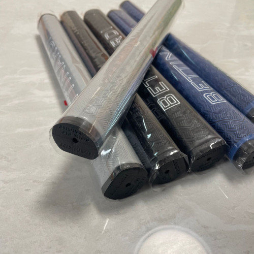 高爾夫球桿輕型髮泡管PU推桿防滑套Slim把手多顔色款握把