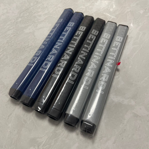 高爾夫球桿輕型髮泡管PU推桿防滑套Slim把手多顔色款握把