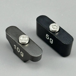 2023款ODS TRI-HOT 5K ONE CH 推桿螺絲配重高爾夫配件用品