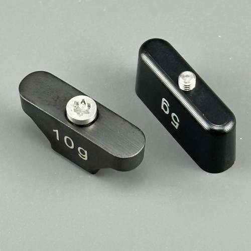 2023款ODS TRI-HOT 5K ONE CH 推桿螺絲配重高爾夫配件用品