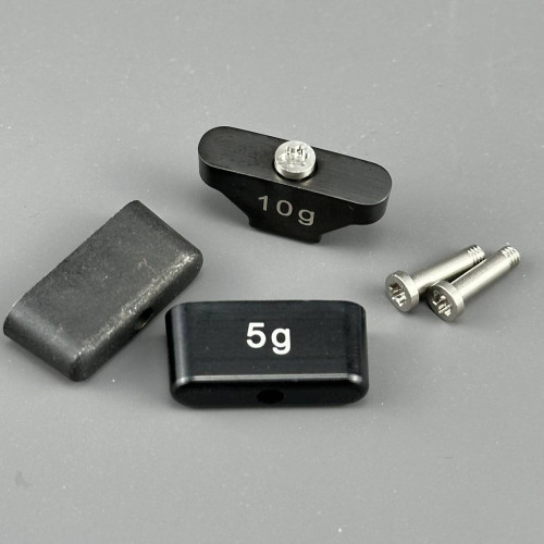 2023款ODS TRI-HOT 5K ONE CH 推桿螺絲配重高爾夫配件用品