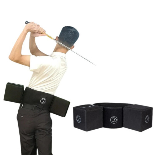 高爾夫揮桿轉腰練習器姿勢糾正器輔助練習檢測盒子Dbox 用品配件 高爾夫揮桿轉腰練習器姿勢糾正器輔助練習檢測盒子Dbox 用品配件
