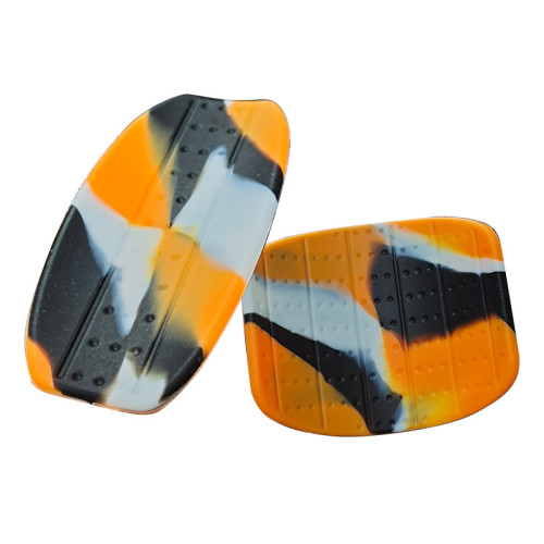 高爾夫魔力貼增強控球golf用品握桿揮桿切桿矯正練習器