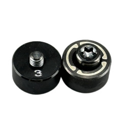 高爾夫球桿Spider Tour推桿專用配重螺絲高爾夫配件