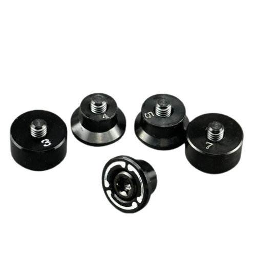 高爾夫球桿Spider Tour推桿專用配重螺絲高爾夫配件