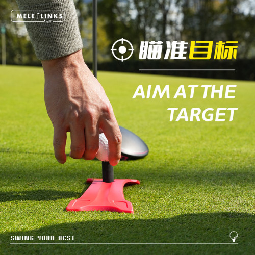 高爾夫球釘X-TEE球托室內外塑膠球座golf tee配件用品