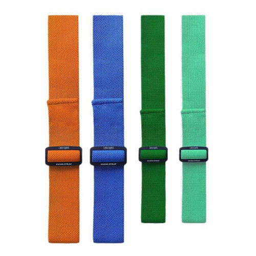 糾正帶golf上桿手臂彈力轉身連接帶初學輔助用品高爾夫揮桿練習器