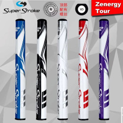 新款新款高爾夫球桿握把PU推桿握把加粗圓形握把