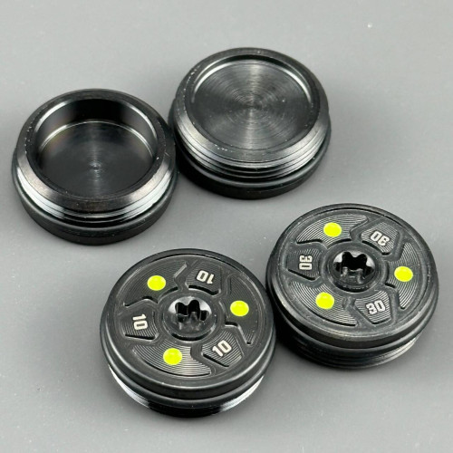 高爾夫適用蛇王KING VINTAGE系列推桿球頭桿頭配重螺絲配重塊配件