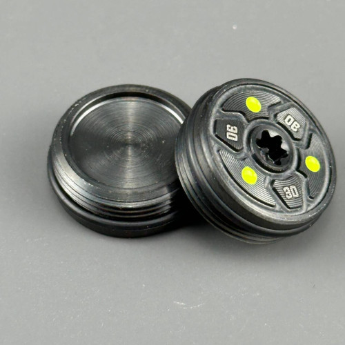 高爾夫適用蛇王KING VINTAGE系列推桿球頭桿頭配重螺絲配重塊配件