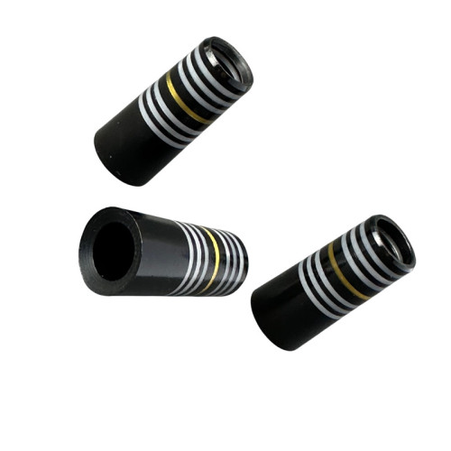 適用於高爾夫沙桿/挖起桿膠套119#9.1mm*30mm*14mm多彩膠套