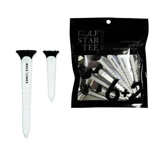限位高爾夫球釘明星球tee長短組合套裝塑膠球座golf訓練用品