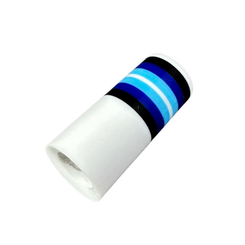 適用於高爾夫沙桿/挖起桿膠套120#9.1mm*30mm*14mm多彩膠套