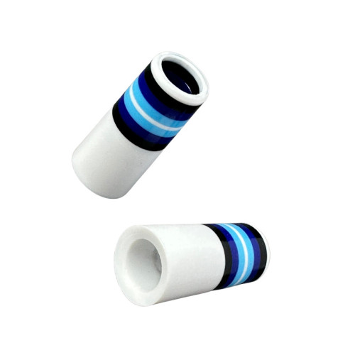 適用於高爾夫沙桿/挖起桿膠套120#9.1mm*30mm*14mm多彩膠套