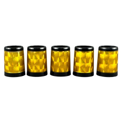 適用於高爾夫鐵桿膠套99#9.4mm*13.5mm*18mm雷射金370膠套