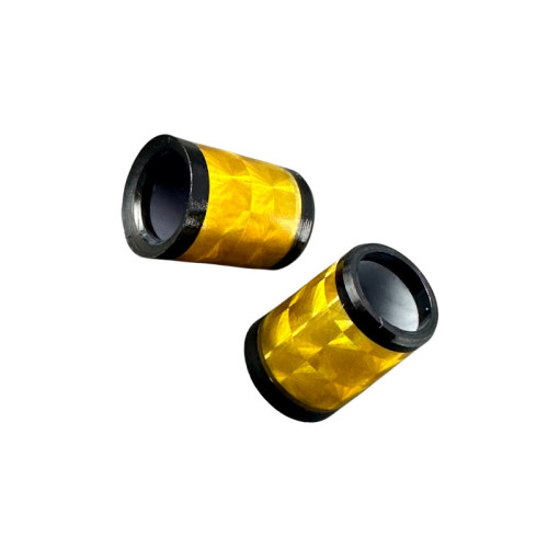 適用於高爾夫鐵桿膠套99#9.4mm*13.5mm*18mm雷射金370膠套