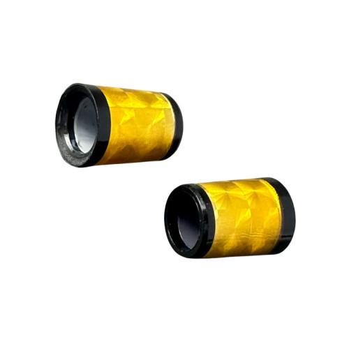 適用於高爾夫鐵桿膠套99#9.4mm*13.5mm*18mm雷射金370膠套