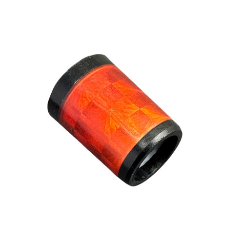 適用於高爾夫鐵桿膠套100#9.4mm*13.5mm*18mm雷射淺紅370膠套