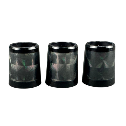 適用於高爾夫鐵桿膠套103#9.4mm*13.5mm*18mm雷射灰370膠套